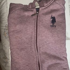 Used fur sweater boys